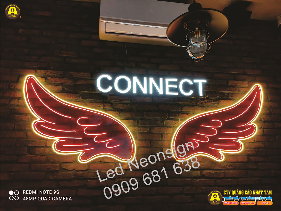 Đèn LED Neon Sign